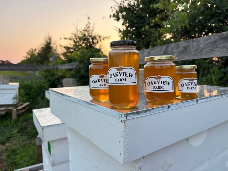 Wildflower Honey